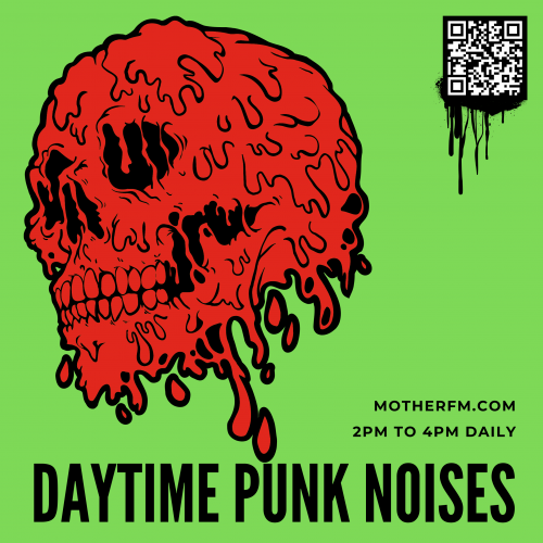 Daytime punk noises